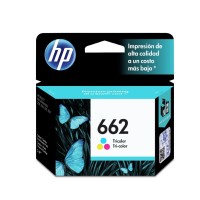 HP INK 662 TRI-COLOR CARTRIDGE (CZ104AL)